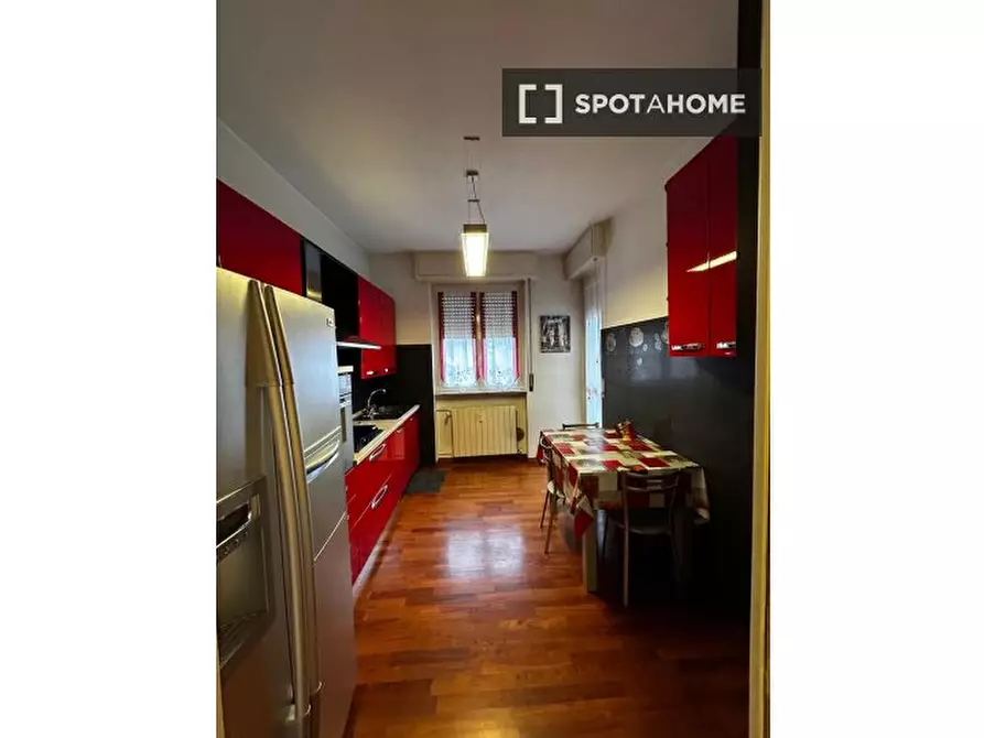 Immagine 10 di Camera condivisa in affitto  in Via Padre Reginaldo Giuliani a Milano