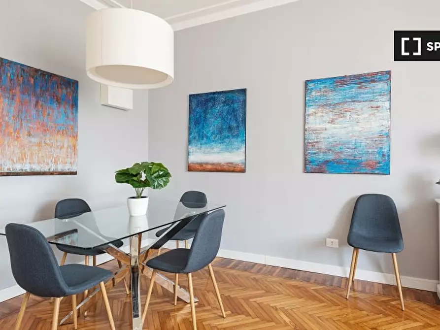 Immagine 8 di Appartamento in affitto  in Via Polibio a Milano