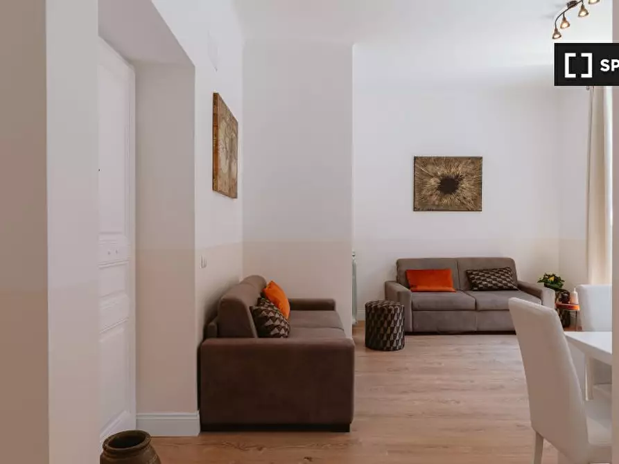 Immagine 4 di Appartamento in affitto  in Via del Corso a Roma