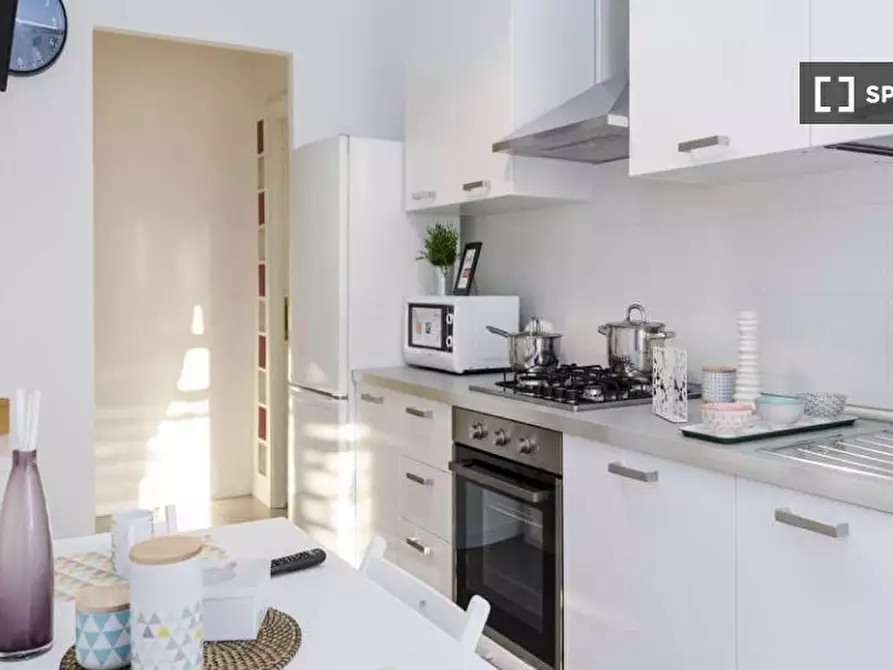 Immagine 11 di Camera condivisa in affitto  in Via Dei Mandorli Milan a Buccinasco