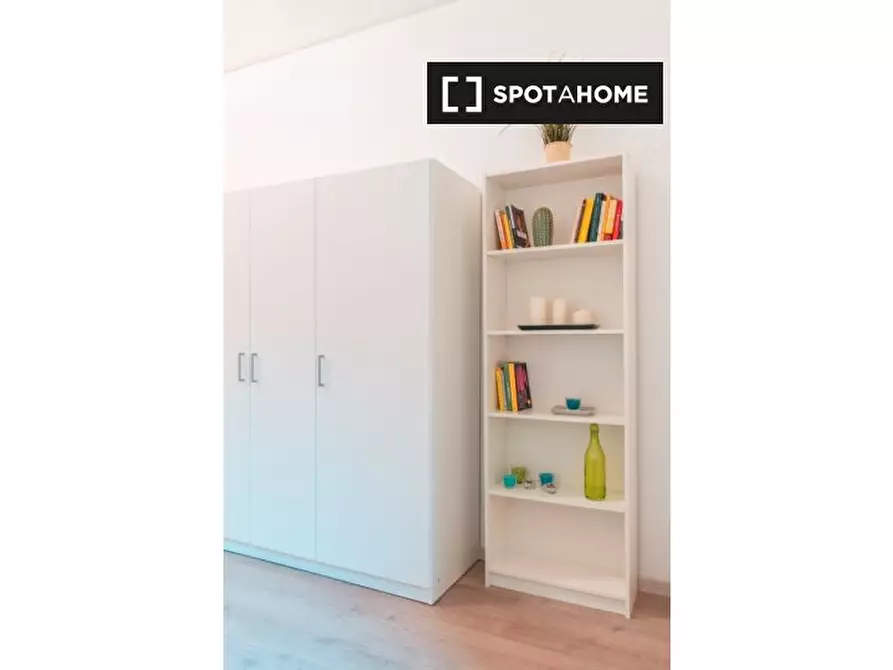 Immagine 2 di Camera condivisa in affitto  in Via Alfonso Bonafous a Torino