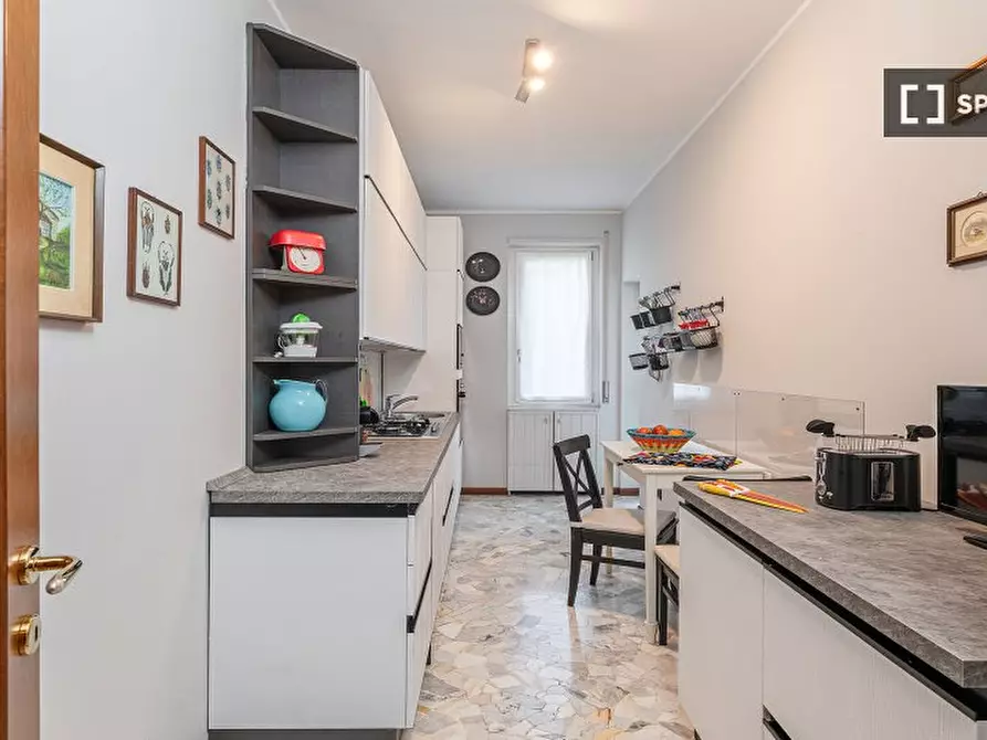 Immagine 7 di Appartamento in affitto  in Via Breno a Milano