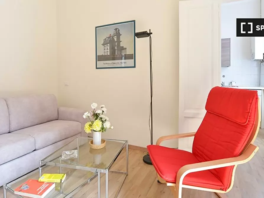 Immagine 2 di Appartamento in affitto  in Via San Vittore a Milano