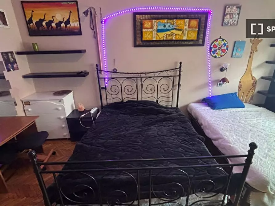 Immagine 3 di Camera condivisa in affitto  in Via Riccardo Sineo a Torino