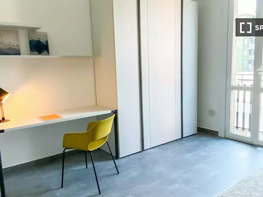 Immagine 7 di Camera condivisa in affitto  in Via Democrito a Milano