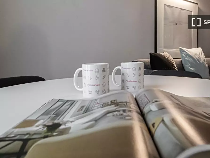 Immagine 10 di Appartamento in affitto  in Via San Vittore a Milano