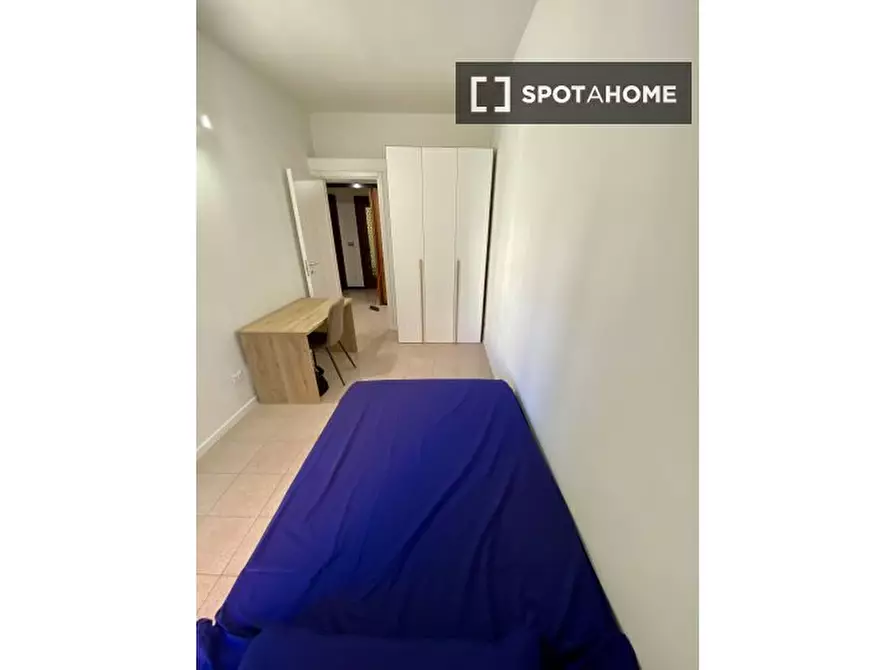Immagine 15 di Camera condivisa in affitto  in Via Marcello Prestinari a Milano