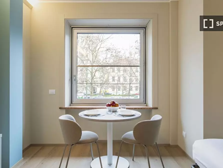 Immagine 10 di Ufficio in affitto  in Corso Sempione a Milano