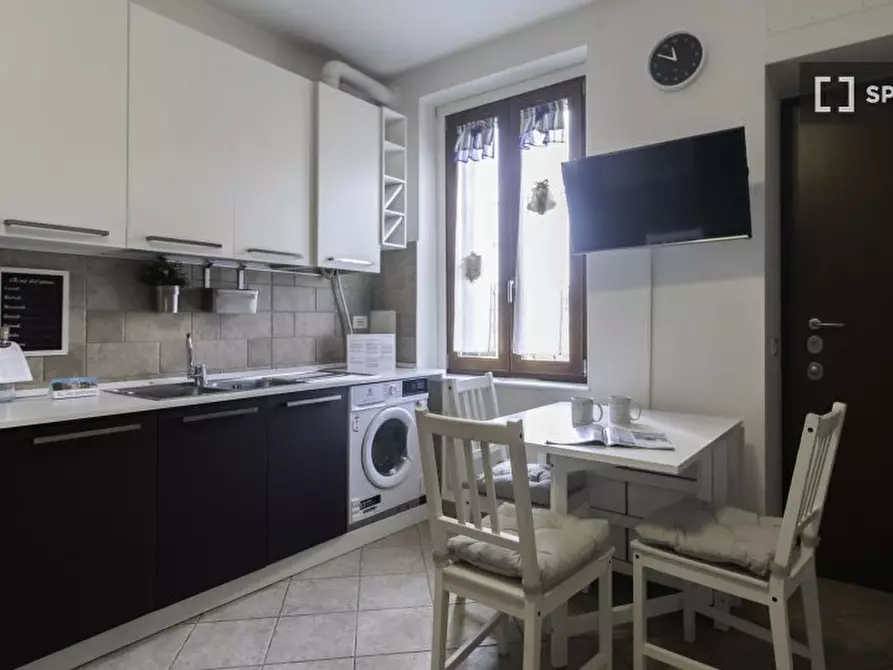 Immagine 13 di Appartamento in affitto  in Via Andrea Ponti a Milano