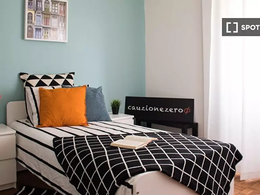 Immagine 5 di Camera condivisa in affitto  in Vivanti a Brescia