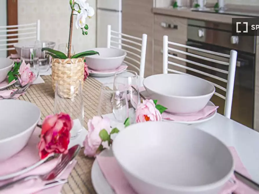 Immagine 16 di Camera condivisa in affitto  in Viale San Gimignano a Milano