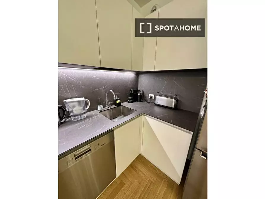 Immagine 12 di Appartamento in affitto  in Via Enrico Nöe a Milano