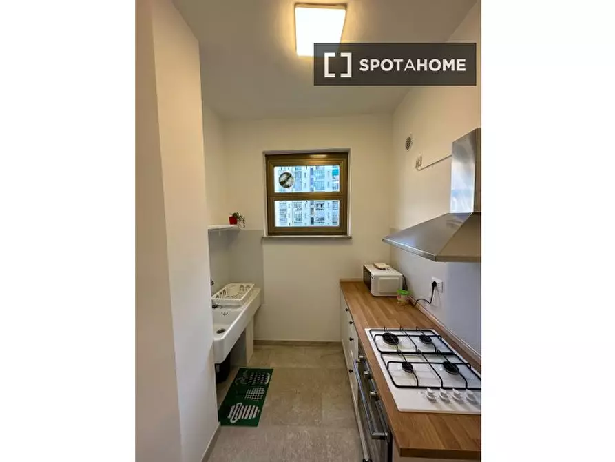 Immagine 11 di Camera condivisa in affitto  in Via Luigi Bellotti Bon a Torino