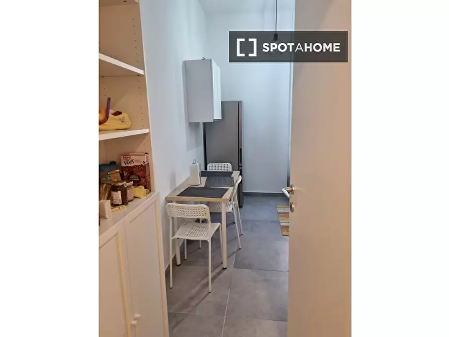 Immagine 8 di Camera condivisa in affitto  in Via Guglielmo Koerner a Milano