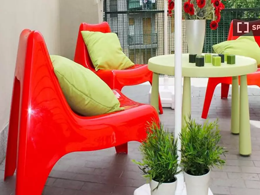 Immagine 19 di Camera condivisa in affitto  in Viale Sarca a Milano