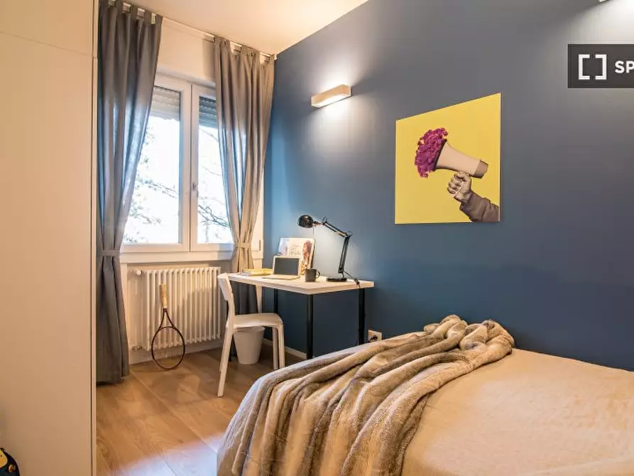 Immagine 2 di Camera condivisa in affitto  in Via Domenico Turazza a Padova