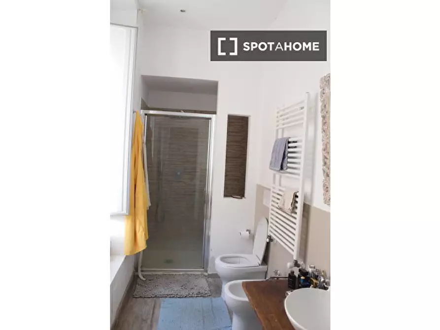 Immagine 7 di Camera condivisa in affitto  in Via Riccardo Grazioli Lante a Roma