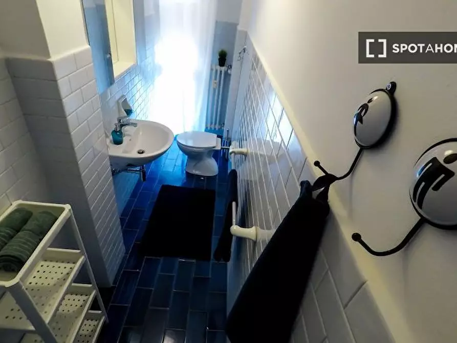 Immagine 14 di Camera condivisa in affitto  in Bligny a Brescia