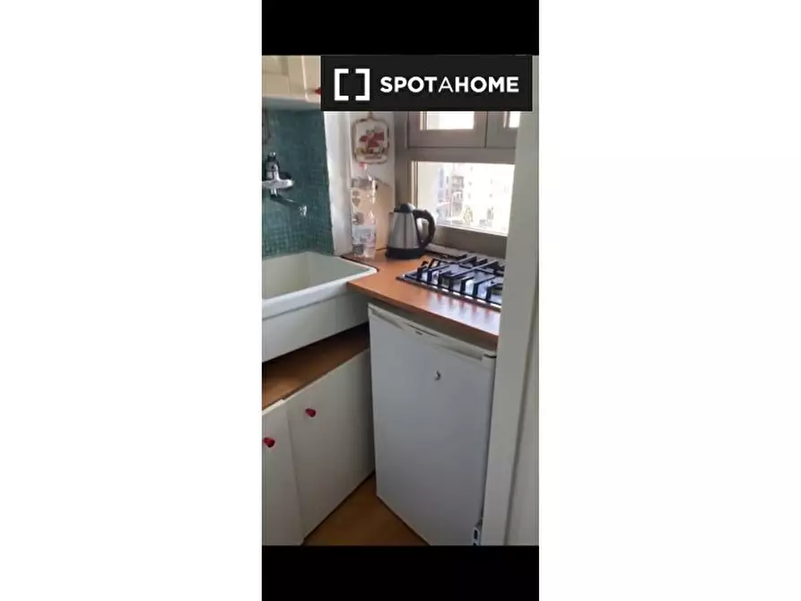 Immagine 5 di Ufficio in affitto  in Via Giorgio Marazzani a Milano