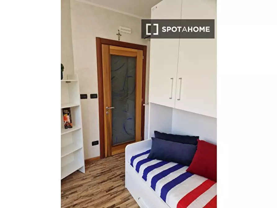 Immagine 9 di Camera condivisa in affitto  in Via Plava a Torino