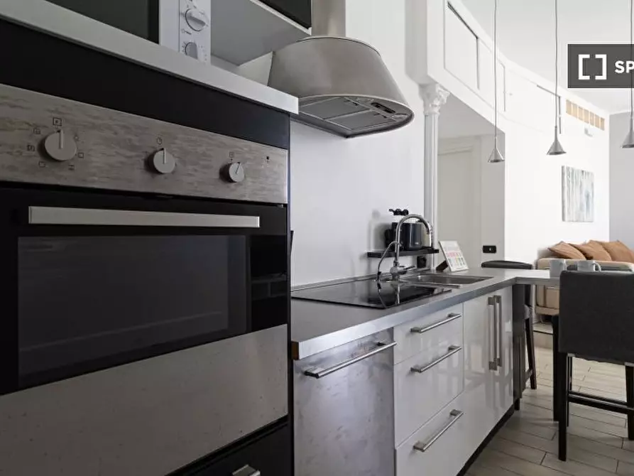 Immagine 15 di Appartamento in affitto  in Corso di Porta Ticinese a Milano