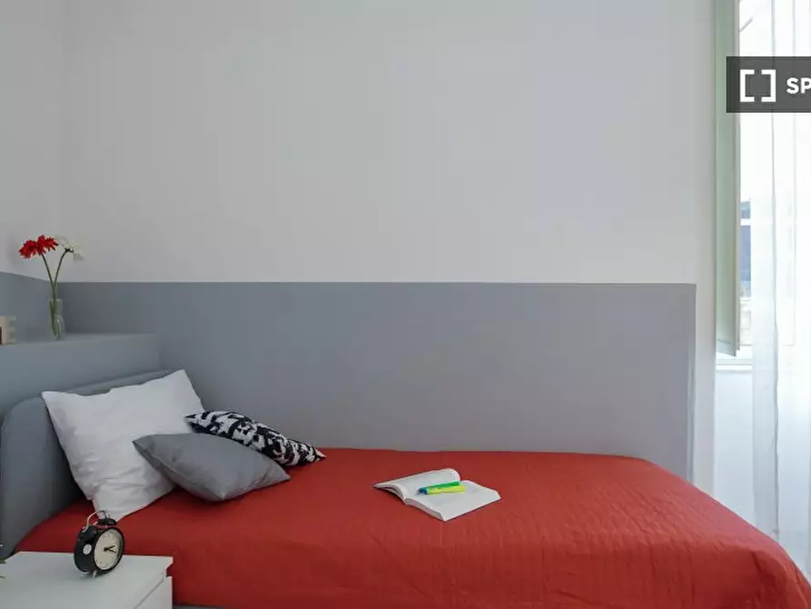 Immagine 6 di Camera condivisa in affitto  in Vico Noce a Napoli