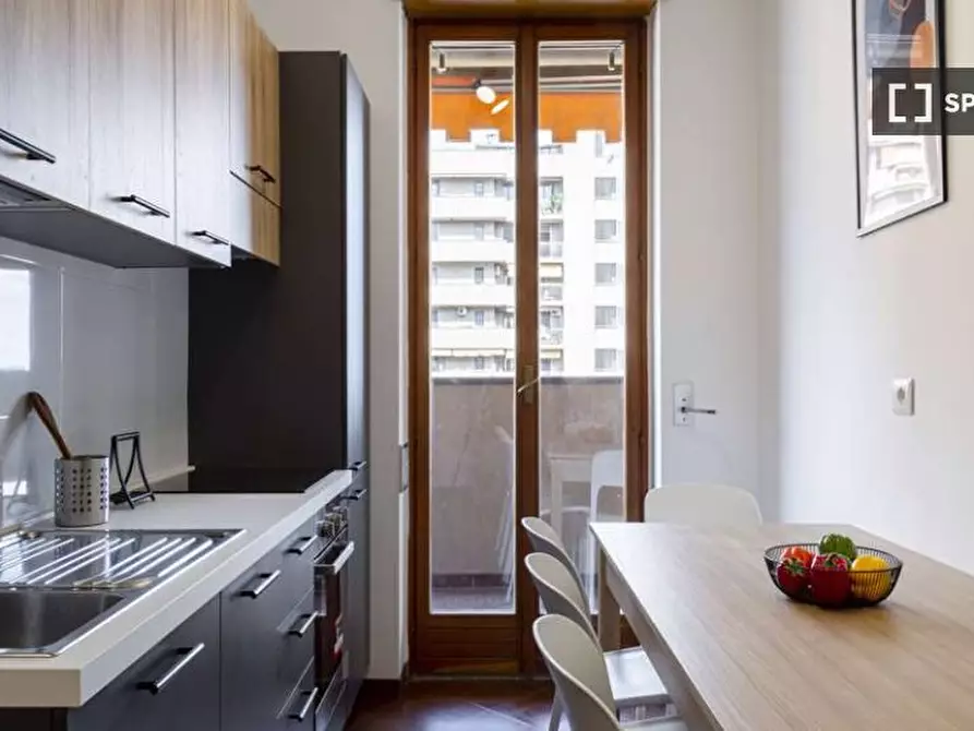 Immagine 10 di Camera condivisa in affitto  in Viale Bacchiglione a Milano