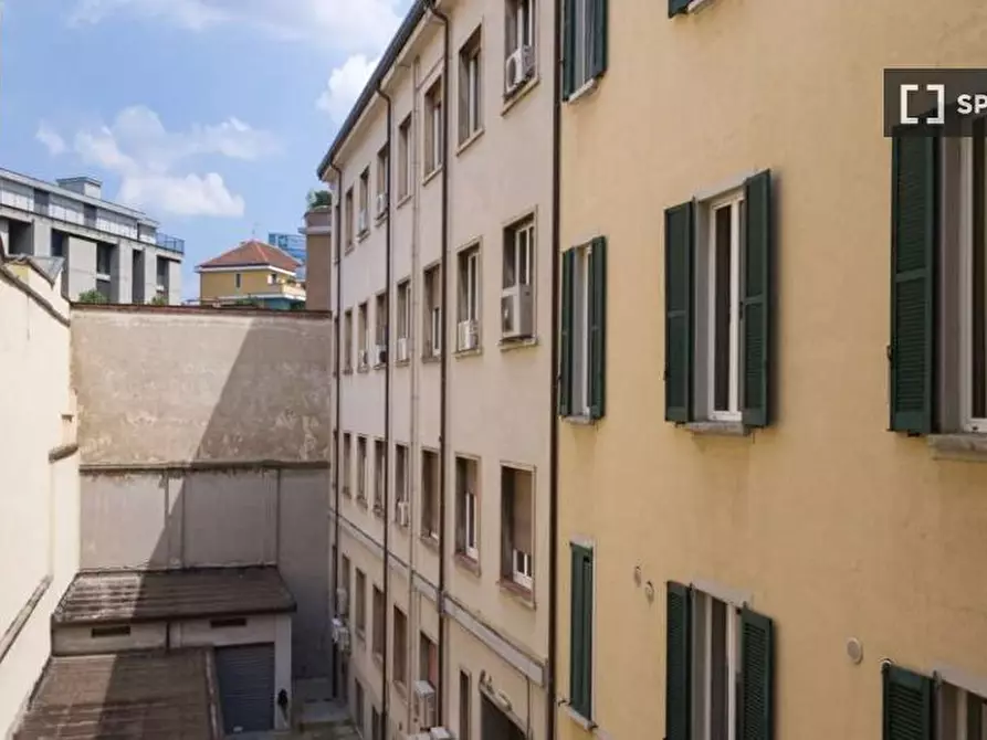 Immagine 19 di Camera condivisa in affitto  in Via Carlo Farini a Milano