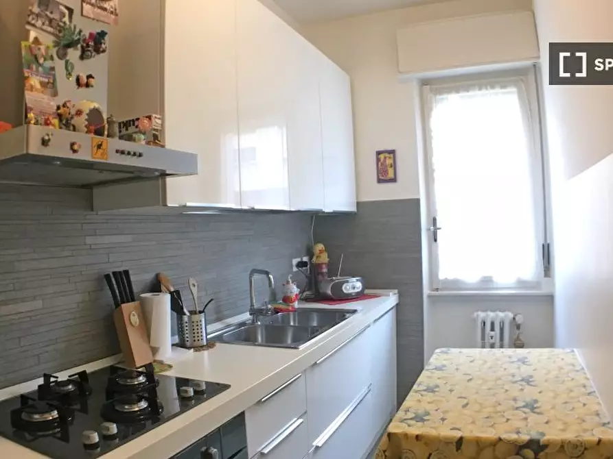 Immagine 5 di Appartamento in affitto  in Via Lario a Milano