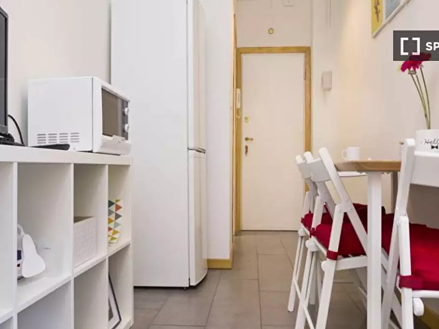 Immagine 13 di Camera condivisa in affitto  in Via Salvatore Barzilai a Milano