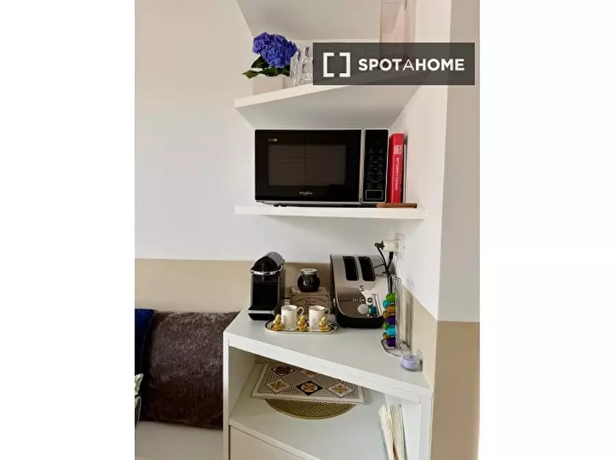 Immagine 4 di Appartamento in affitto  in Via Paolo Uccello a Milano