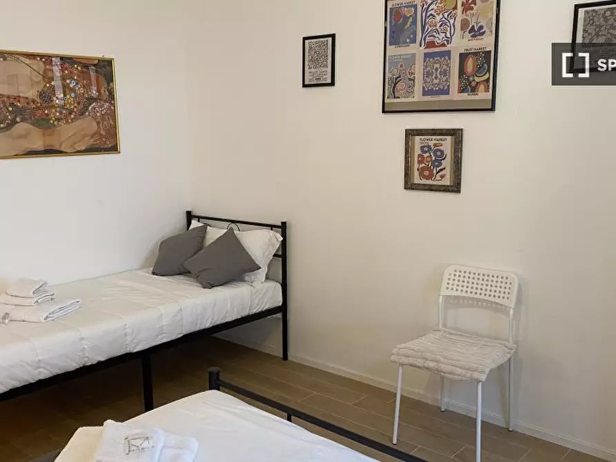 Immagine 6 di Appartamento in affitto  in Via del Pigneto a Roma