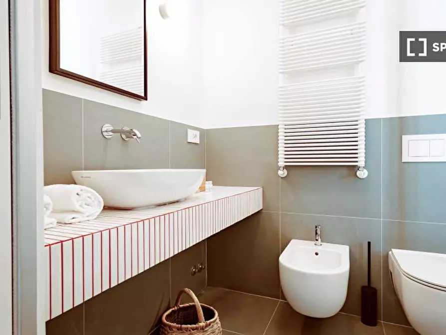 Immagine 15 di Appartamento in affitto  in Alzaia Naviglio Pavese a Milano