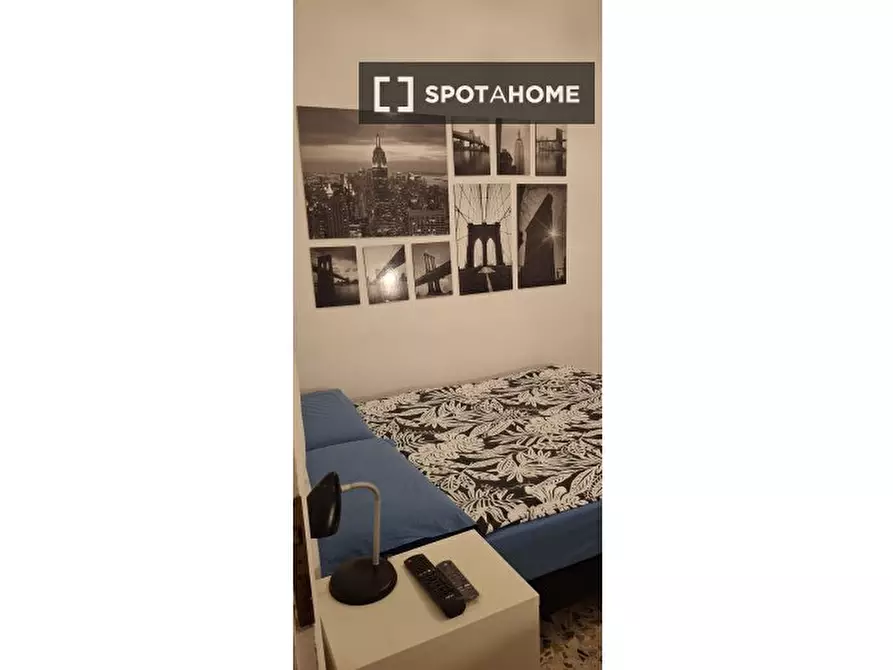 Immagine 2 di Camera condivisa in affitto  in Via di Santa Lucia a Firenze