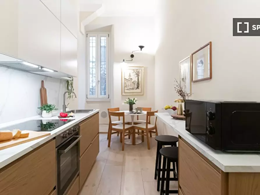 Immagine 9 di Appartamento in affitto  in Via Ceradini a Milano