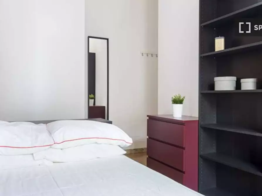 Immagine 4 di Camera condivisa in affitto  in Viale Andrea Doria a Milano