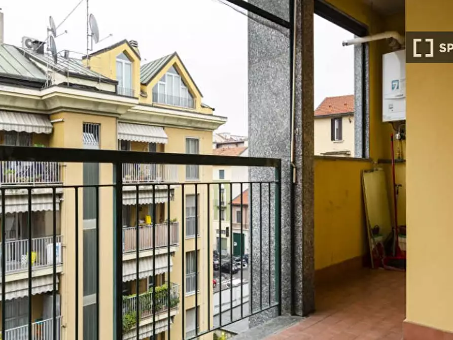 Immagine 11 di Camera condivisa in affitto  in Via Valsugana a Milano