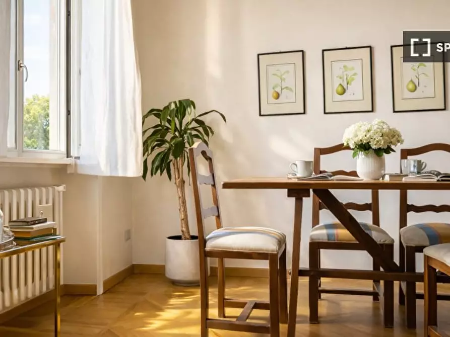 Immagine 7 di Appartamento in affitto  in Via G. Leopardi a Milano