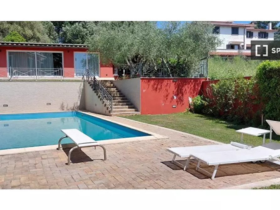 Immagine 18 di Appartamento in affitto  in Via del Ciclamino a Canale Monterano