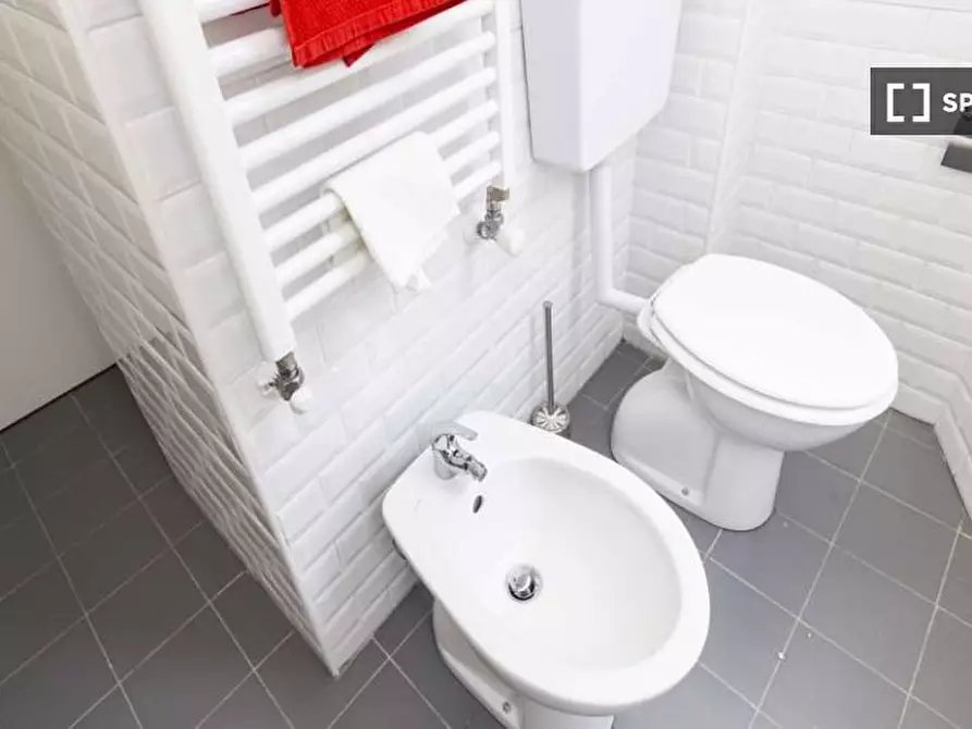 Immagine 19 di Camera condivisa in affitto  in Via Paolo Bassi a Milano