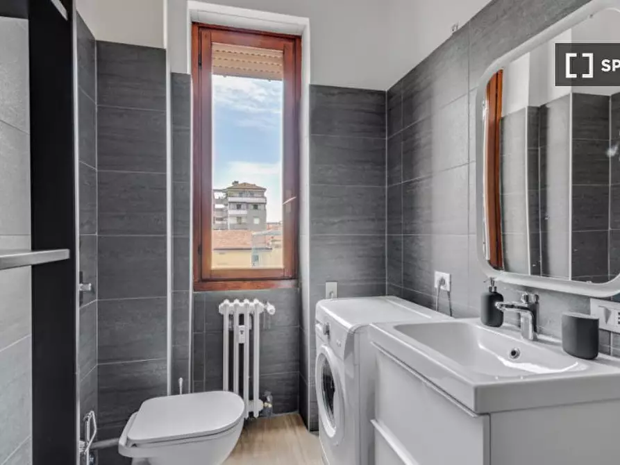 Immagine 8 di Camera condivisa in affitto  in Via Privata Mauro Rota/A a Milano