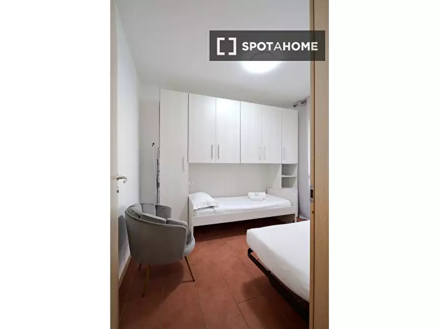 Immagine 2 di Appartamento in affitto  in Via Gargano a Milano