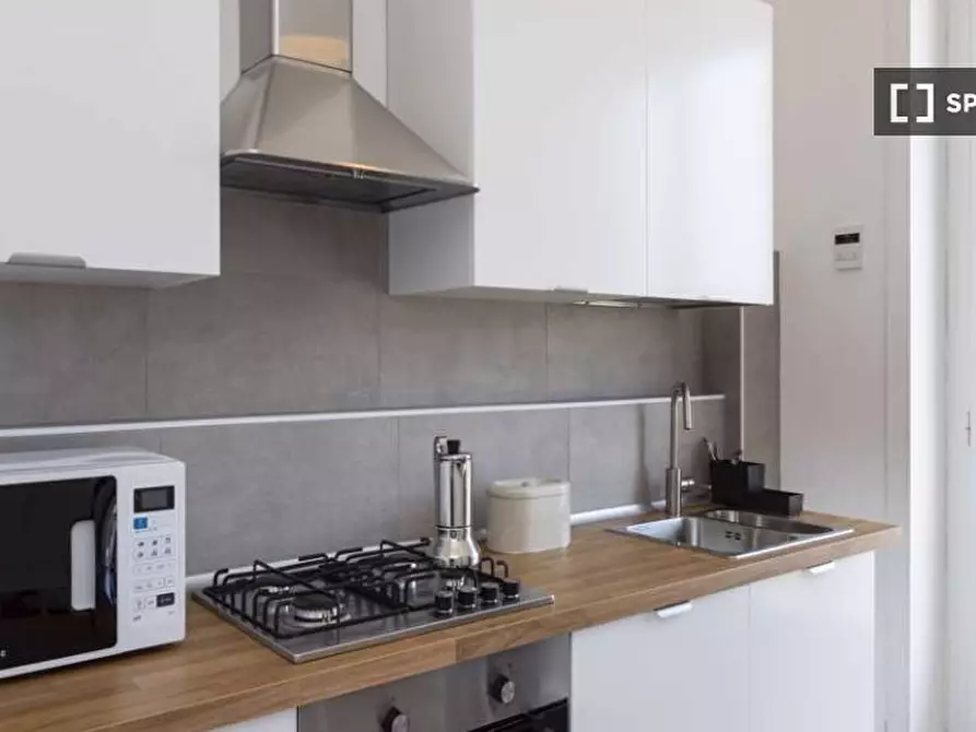 Immagine 12 di Camera condivisa in affitto  in Viale Monza a Milano