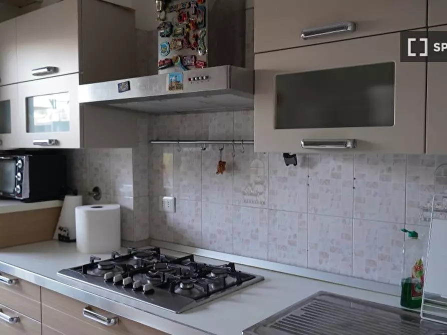 Immagine 5 di Appartamento in affitto  in Via Baldo degli Ubaldi a Roma