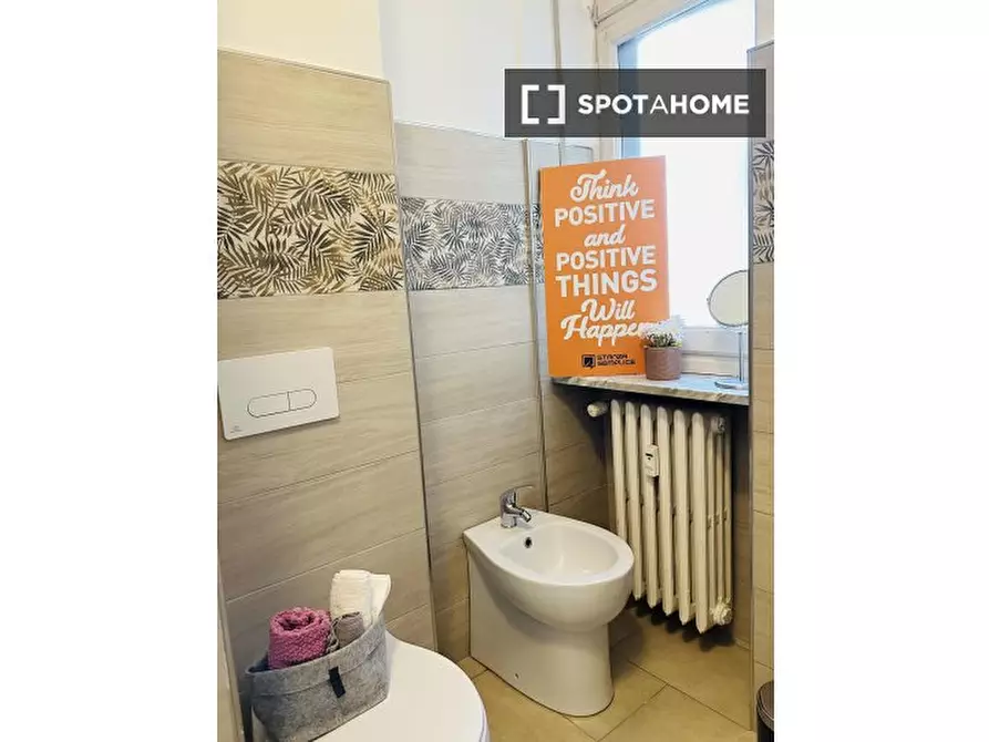 Immagine 17 di Camera condivisa in affitto  in Via Tripoli n. a Torino