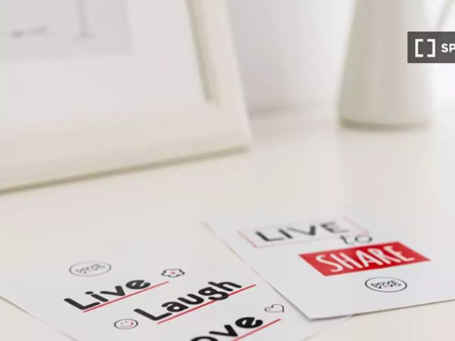 Immagine 8 di Camera condivisa in affitto  in Via Bartolomeo D'Alviano a Milano