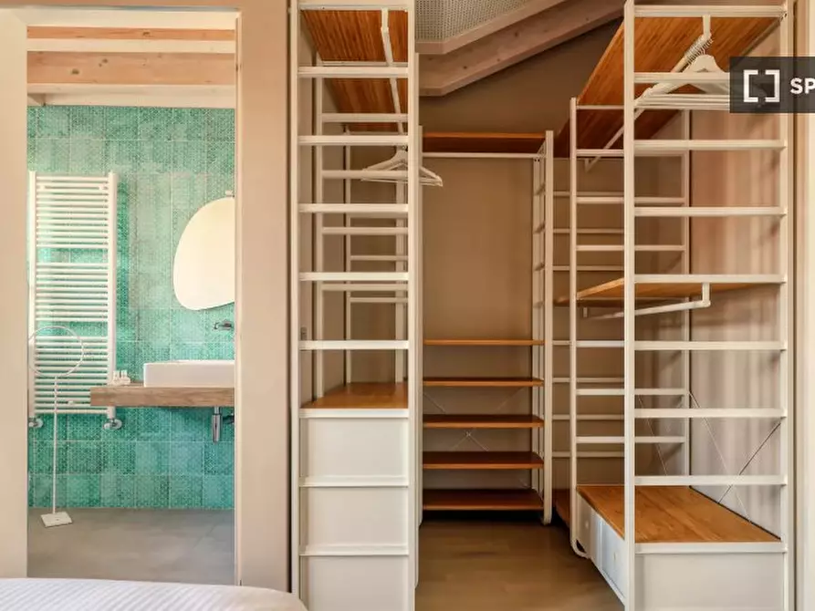 Immagine 15 di Appartamento in affitto  in Via Giovanni Segantini a Milano