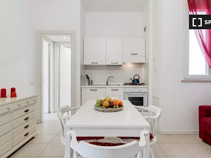 Immagine 7 di Appartamento in affitto  in Via Gualtiero Serafino a Roma