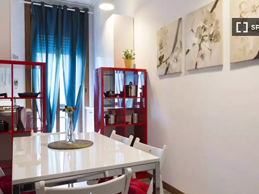 Immagine 13 di Camera condivisa in affitto  in Via Francesco Arese a Milano