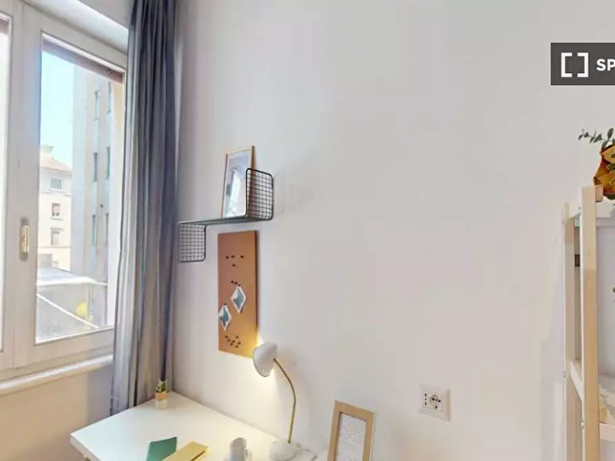 Immagine 17 di Camera condivisa in affitto  in Via Copernico a Milano